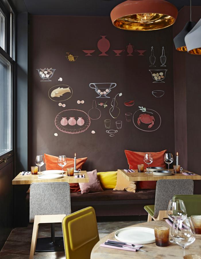 Flavies tafel stijvol tafelen